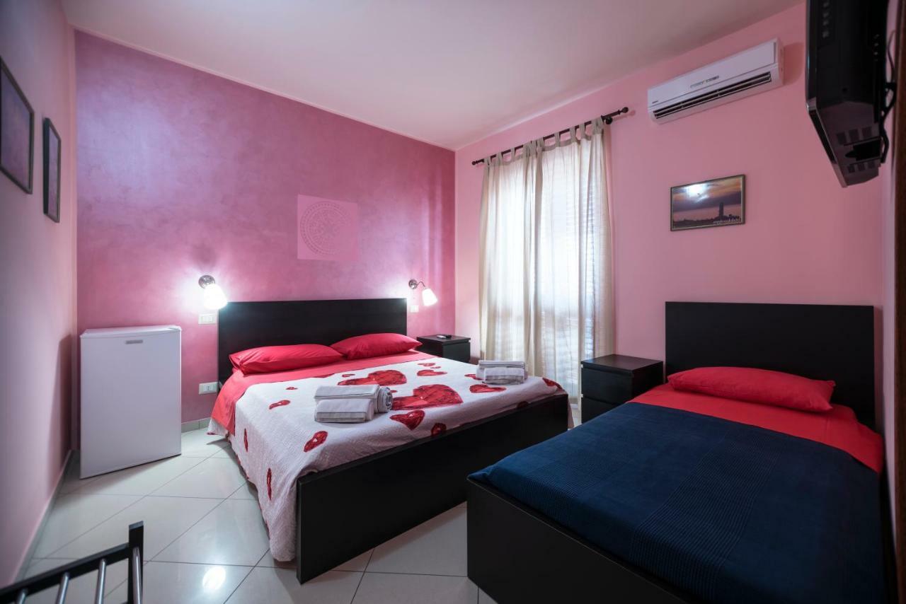 Sun And Beach Catona Di Reggio Calabria Exterior photo